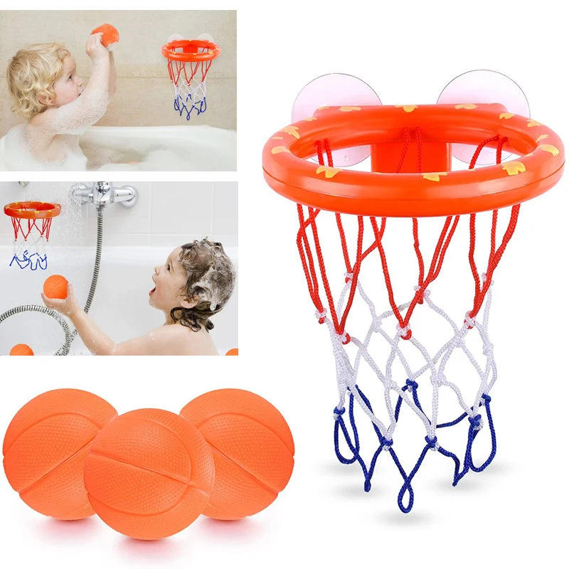 Bath Shooting Basket