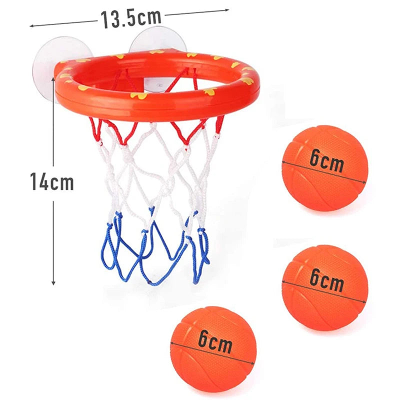 Bath Shooting Basket