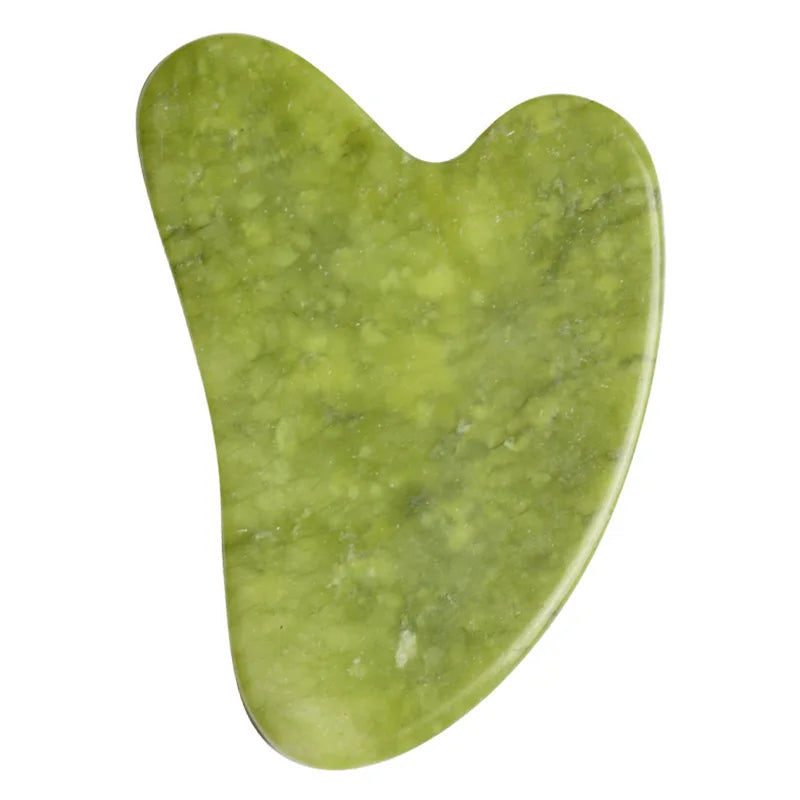 Jade Gua Sha Scraper