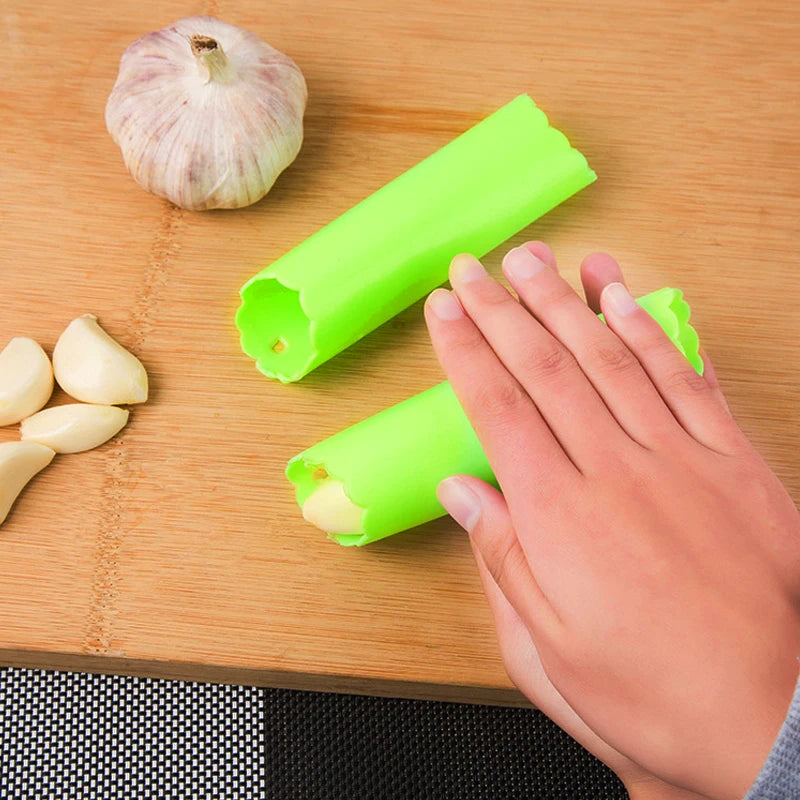 Garlic Peeler