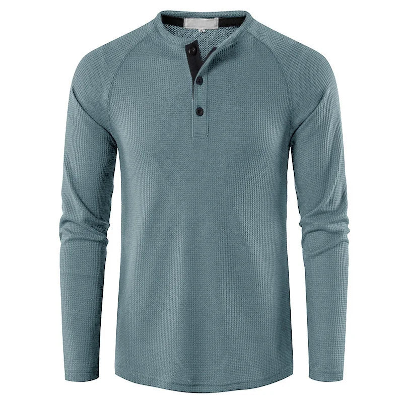 Classic Henley Shirt