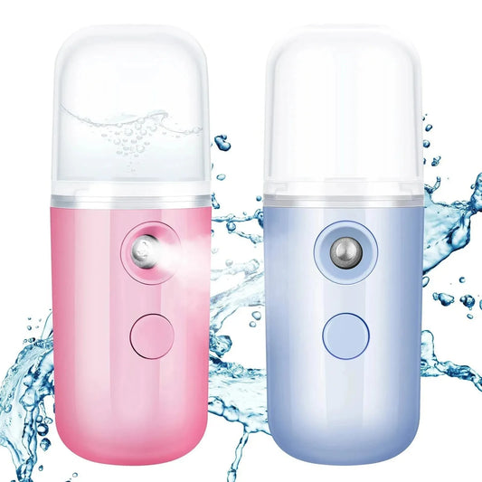 USB Portable Mini Facial Steamer