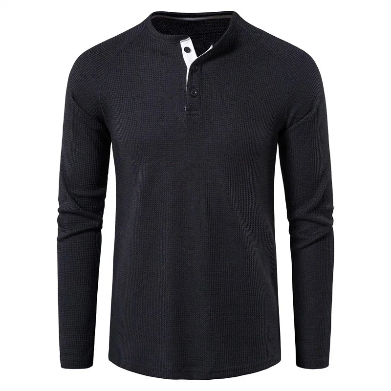 Classic Henley Shirt