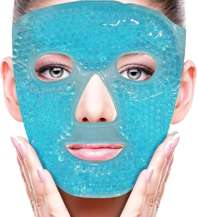 Cold and Hot Full Face Mask