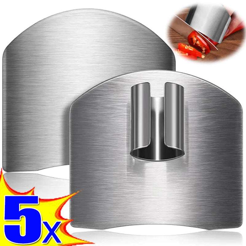 Stainless Steel Finger Guard