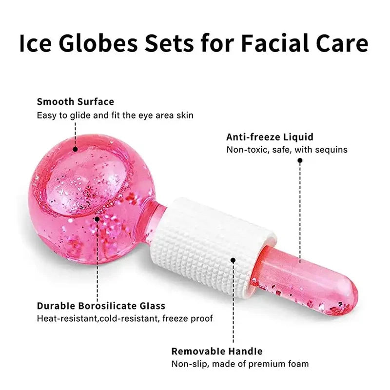 Skin Ice Globes