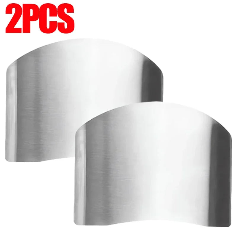 Stainless Steel Finger Guard