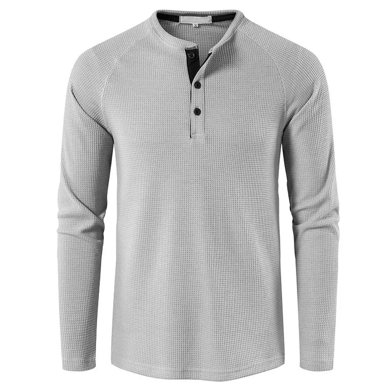 Classic Henley Shirt