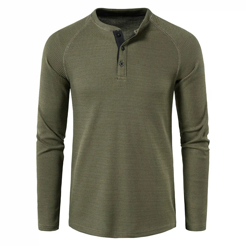 Classic Henley Shirt