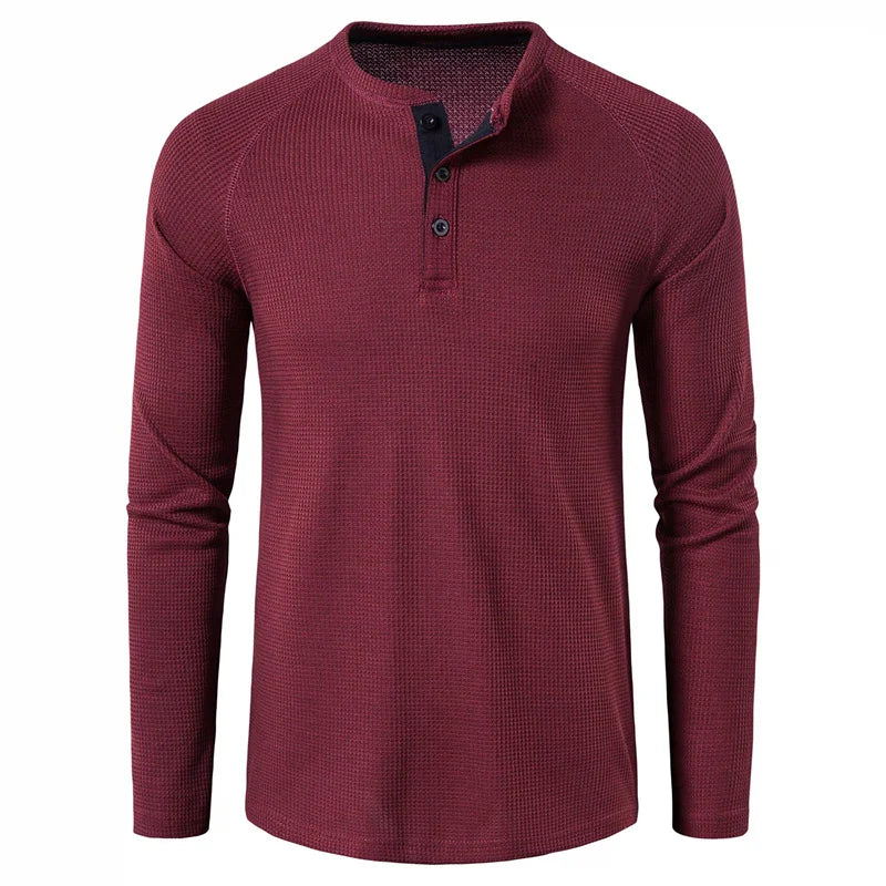 Classic Henley Shirt