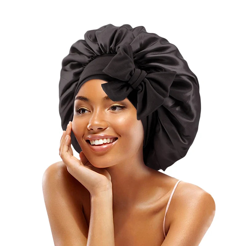 Satin Bonnet