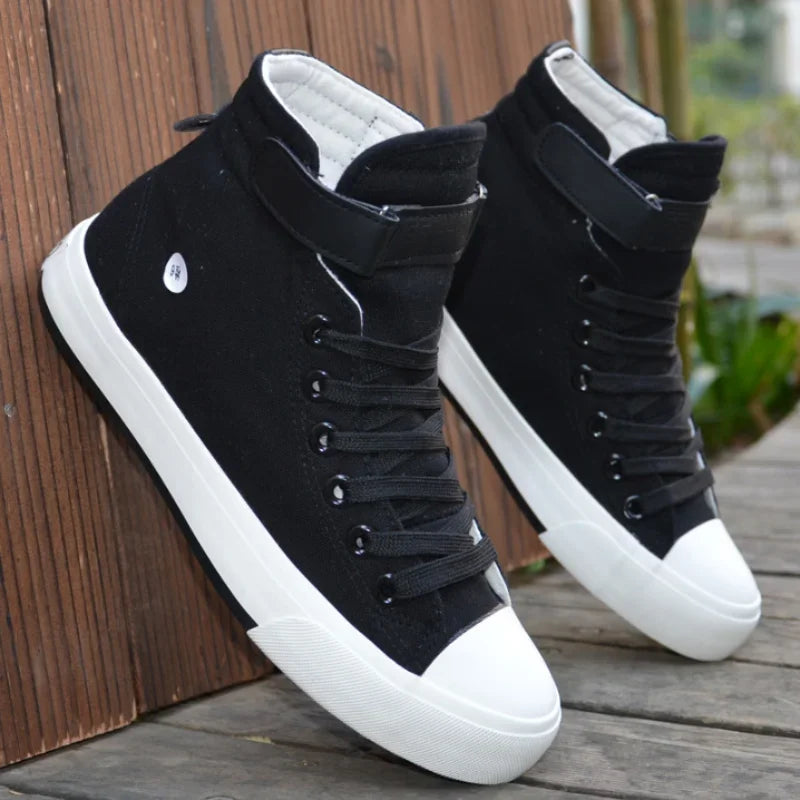 High Top Sneaker