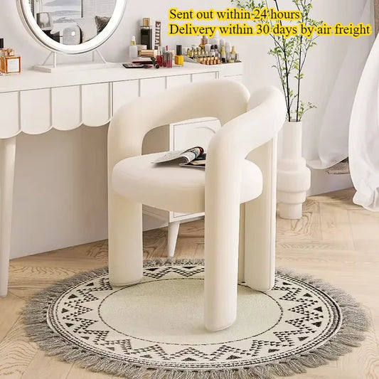 Fancy Vanity Chair