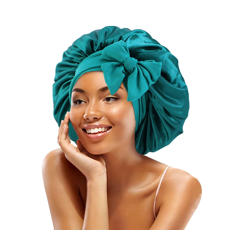 Satin Bonnet