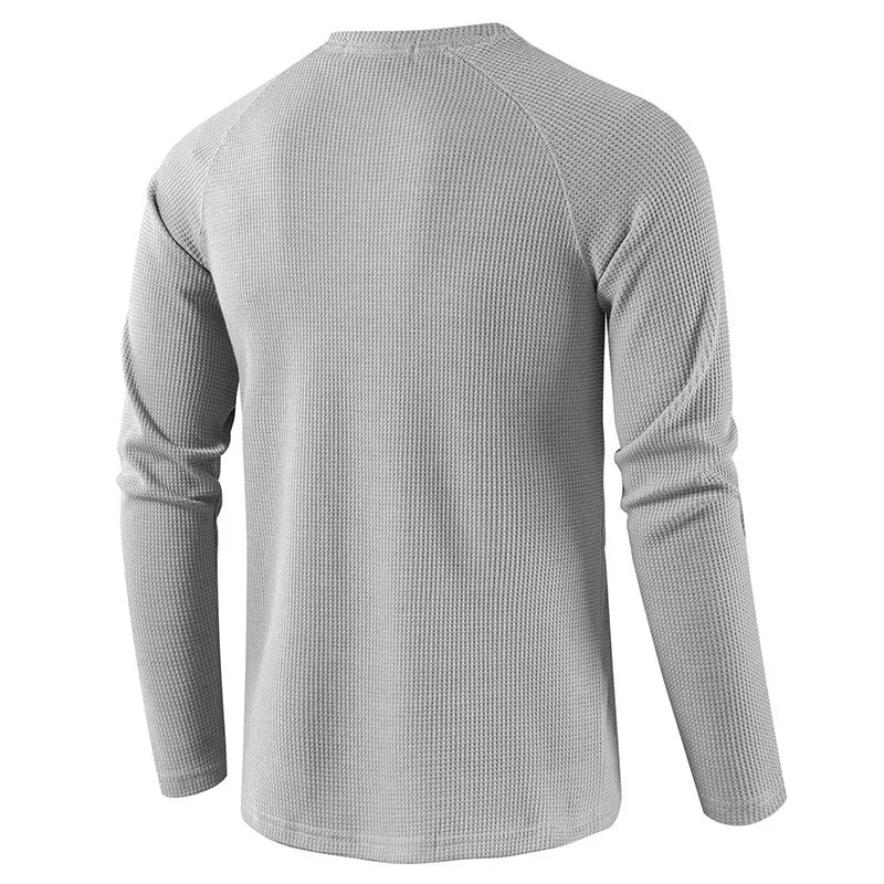 Classic Henley Shirt