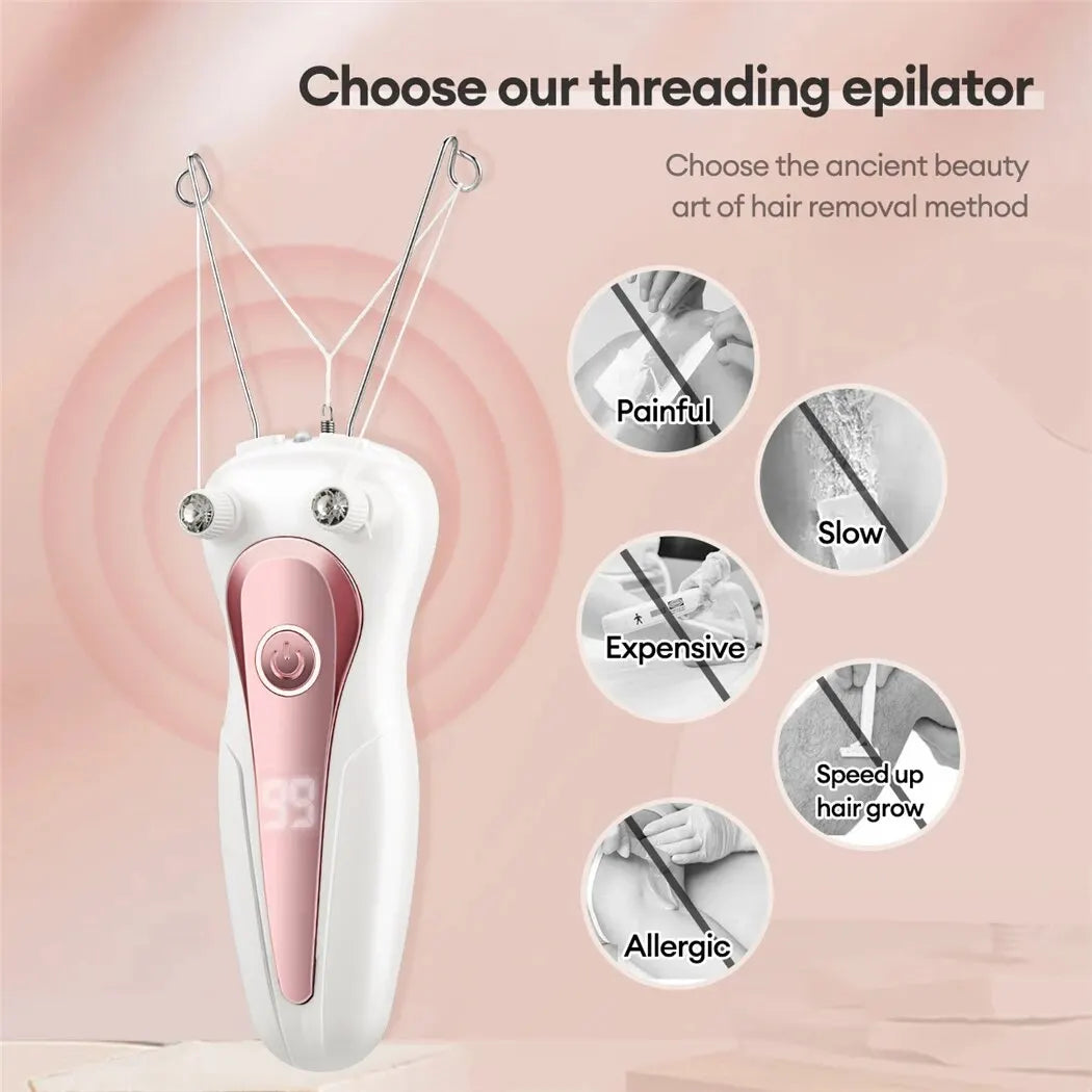 Electric Body Hair Remover