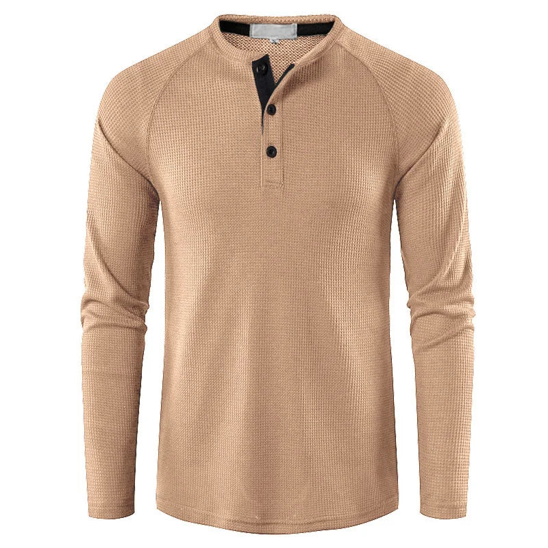 Classic Henley Shirt