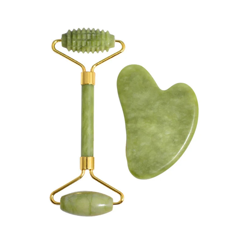 Jade Gua Sha Scraper