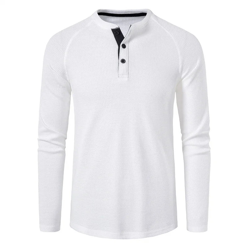 Classic Henley Shirt