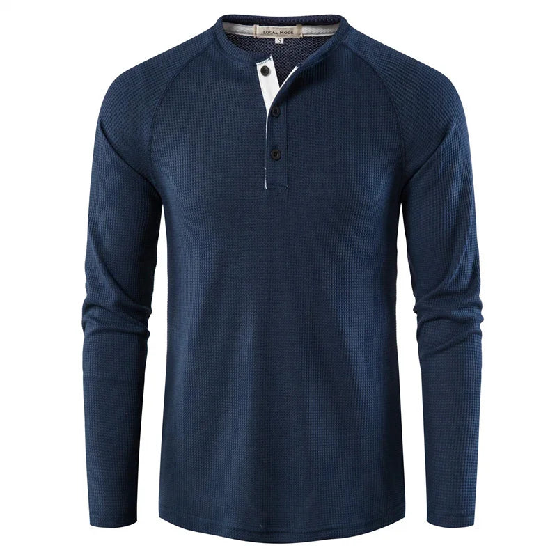 Classic Henley Shirt