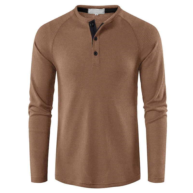 Classic Henley Shirt