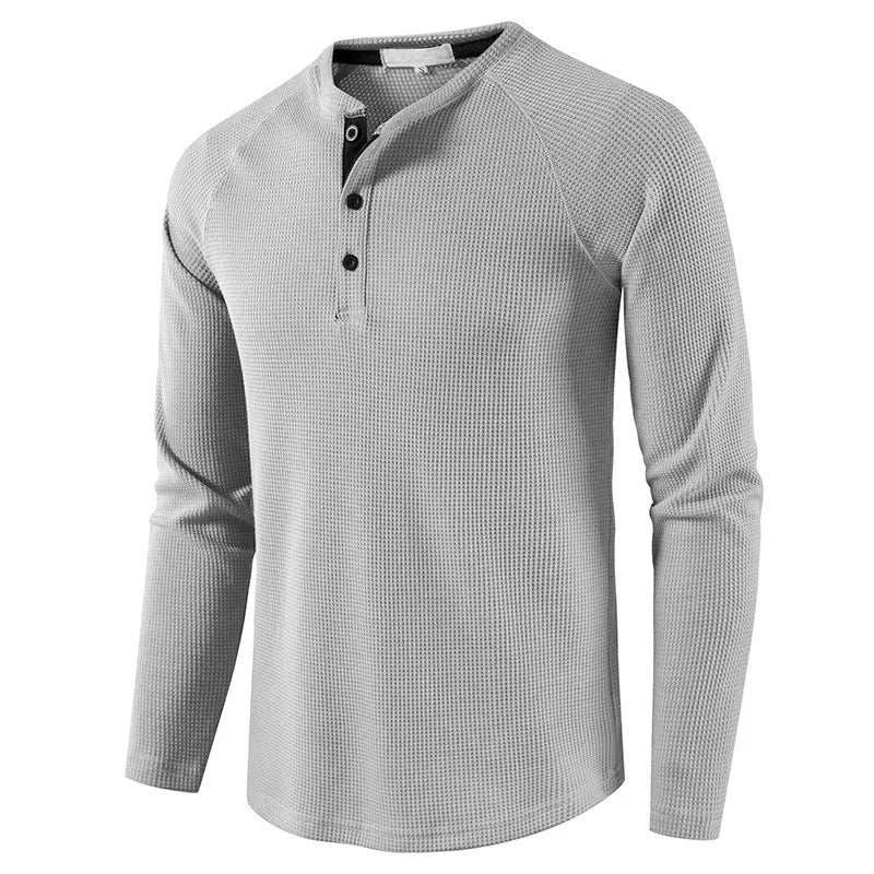 Classic Henley Shirt