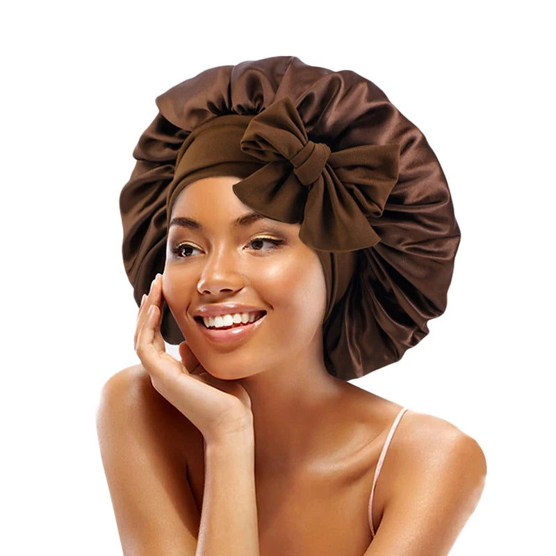 Satin Bonnet