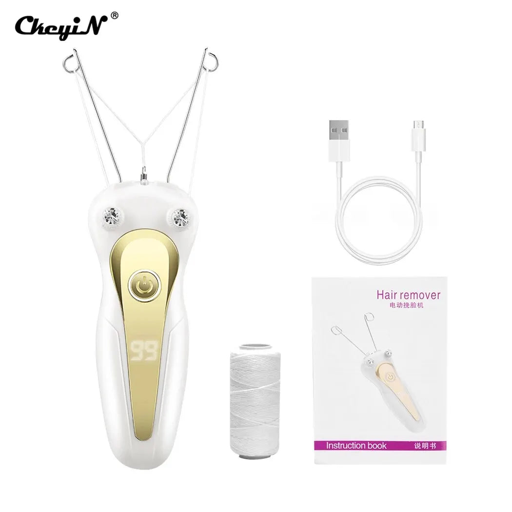 Electric Body Hair Remover