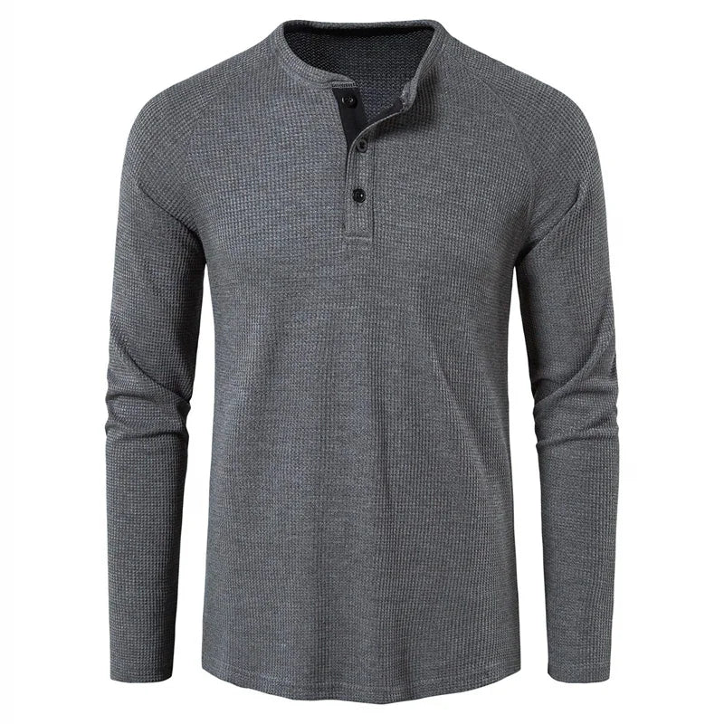 Classic Henley Shirt