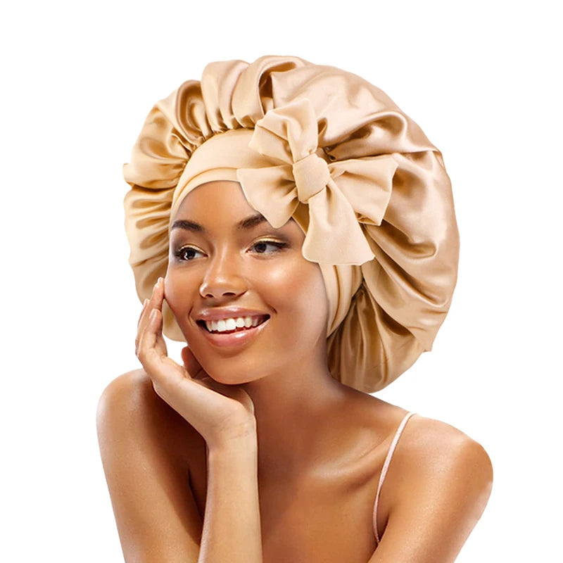 Satin Bonnet