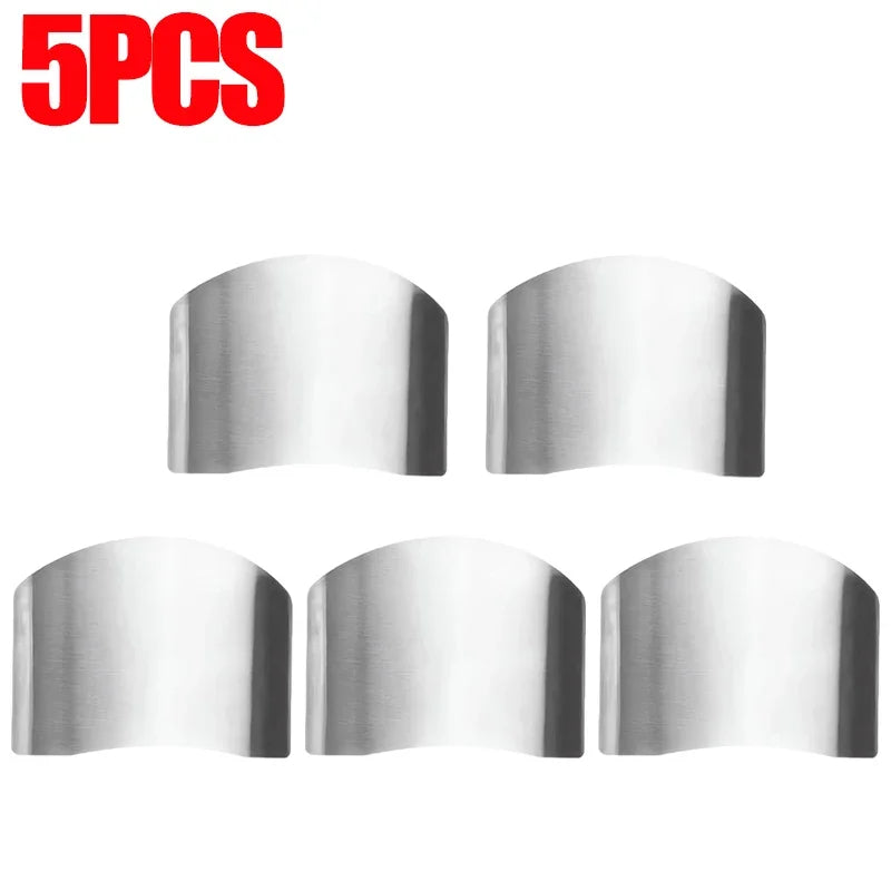 Stainless Steel Finger Guard