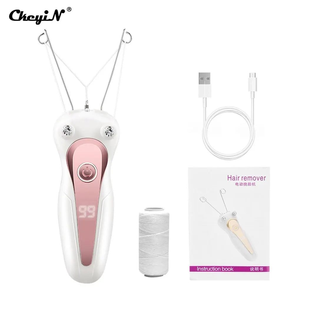 Electric Body Hair Remover