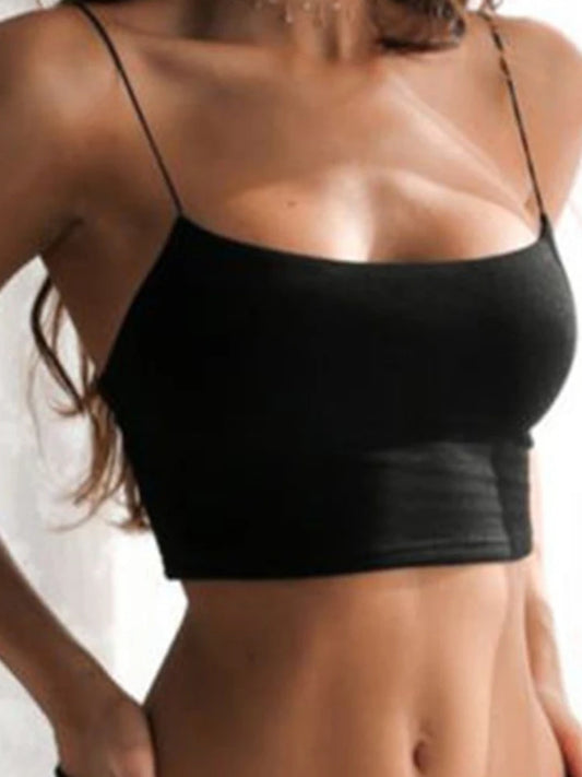 Crop Tank Top