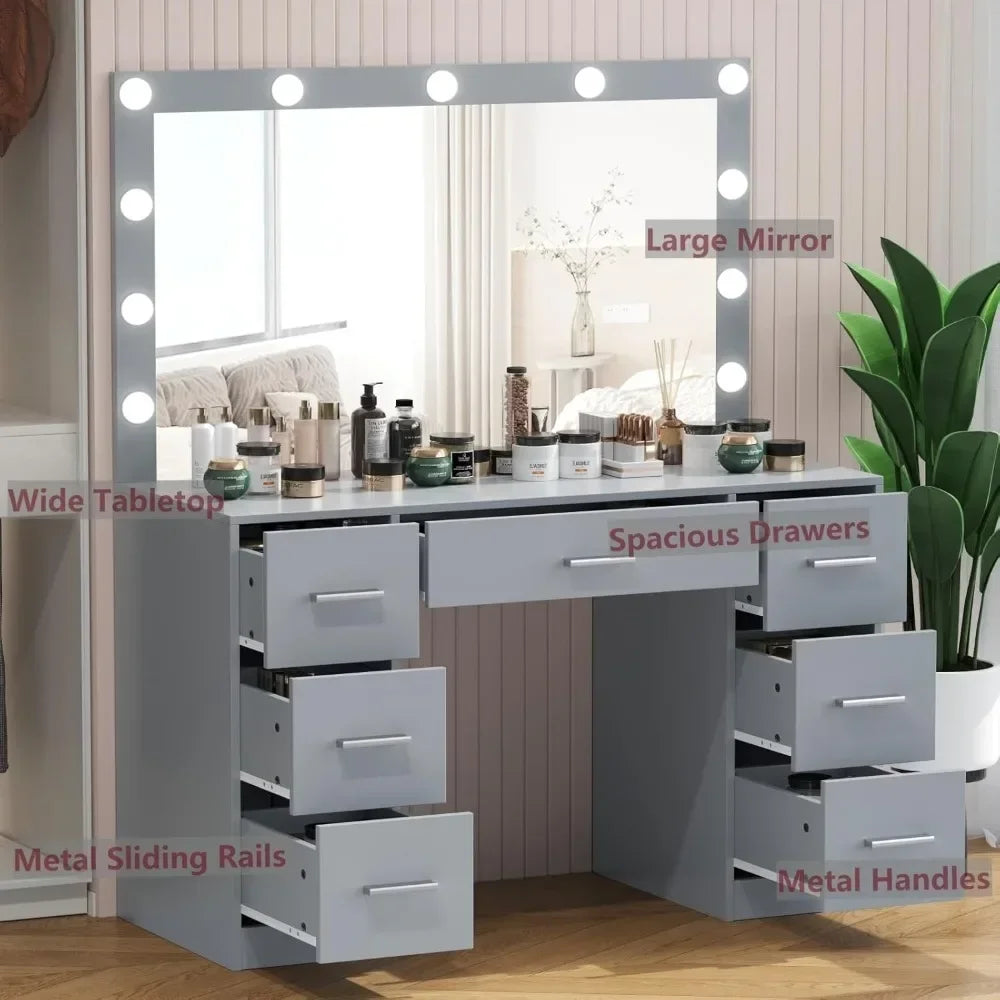 Vanity Desk